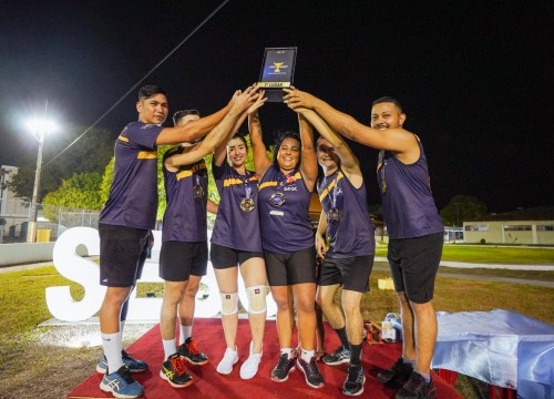 Final Vôlei - Jocomap 2021