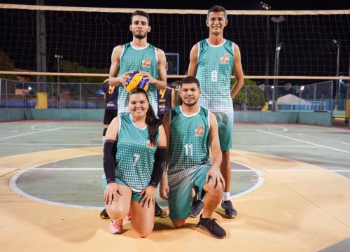 Final Vôlei - Jocomap 2021