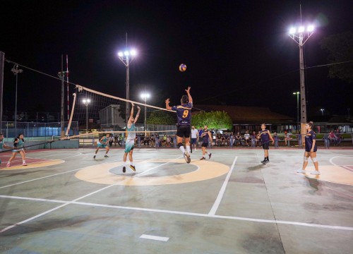 Final Vôlei - Jocomap 2021