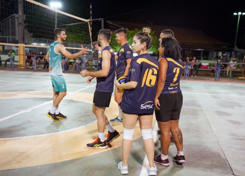 Final Vôlei - Jocomap 2021