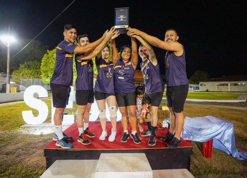 Final Vôlei - Jocomap 2021