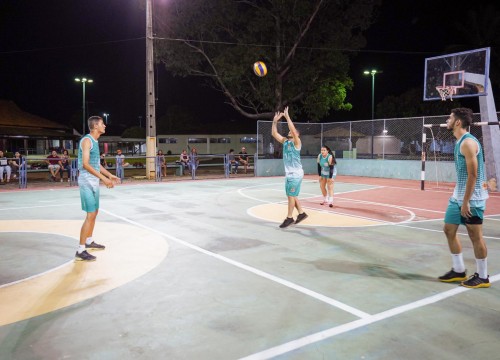 Final Vôlei - Jocomap 2021