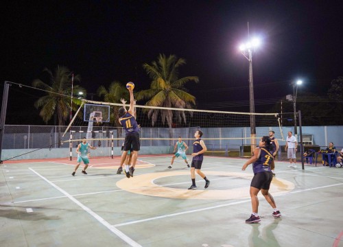 Final Vôlei - Jocomap 2021