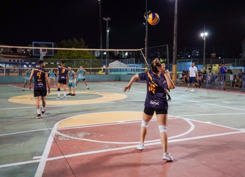 Final Vôlei - Jocomap 2021