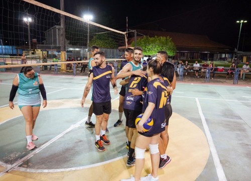 Final Vôlei - Jocomap 2021