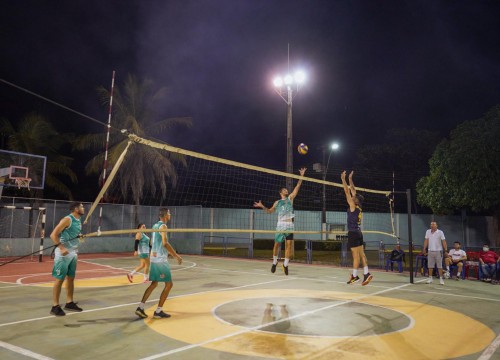 Final Vôlei - Jocomap 2021