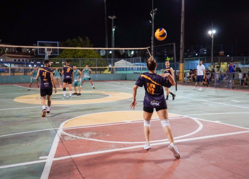 Final Vôlei - Jocomap 2021