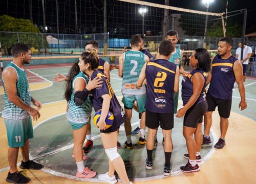 Final Vôlei - Jocomap 2021