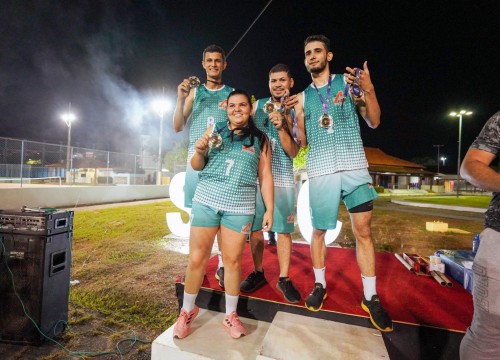 Final Vôlei - Jocomap 2021