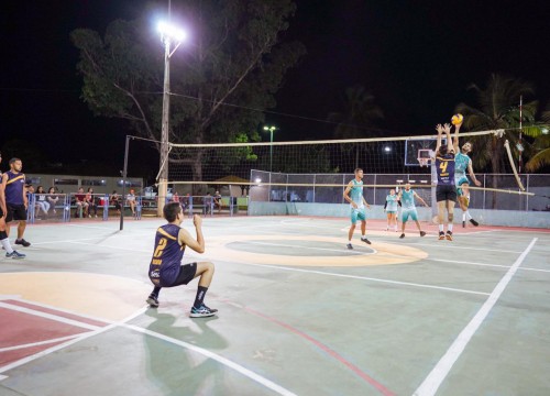 Final Vôlei - Jocomap 2021