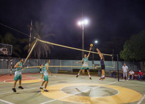 Final Vôlei - Jocomap 2021