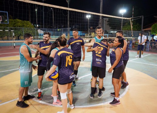 Final Vôlei - Jocomap 2021
