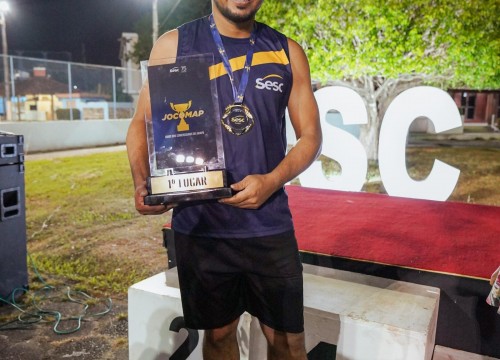 Final Vôlei - Jocomap 2021