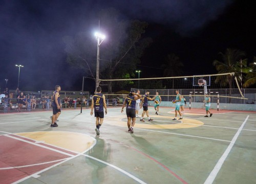 Final Vôlei - Jocomap 2021