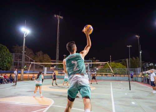 Final Vôlei - Jocomap 2021