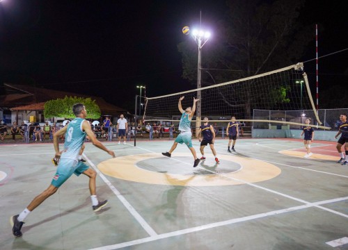 Final Vôlei - Jocomap 2021