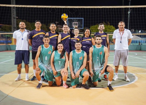 Final Vôlei - Jocomap 2021