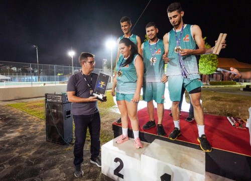 Final Vôlei - Jocomap 2021