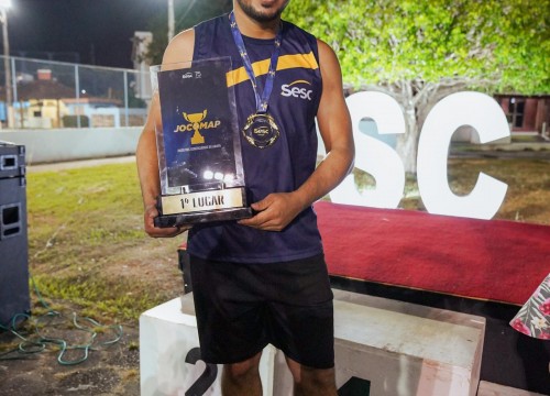 Final Vôlei - Jocomap 2021