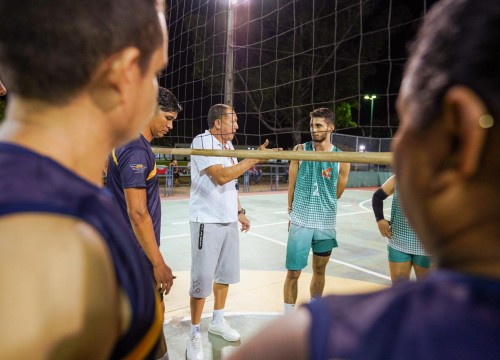 Final Vôlei - Jocomap 2021