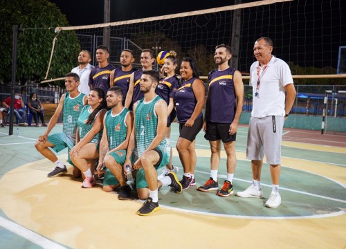 Final Vôlei - Jocomap 2021