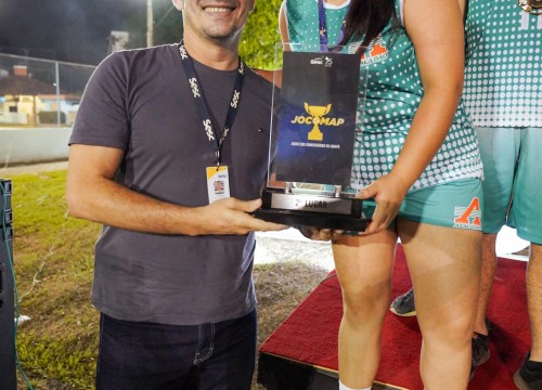 Final Vôlei - Jocomap 2021