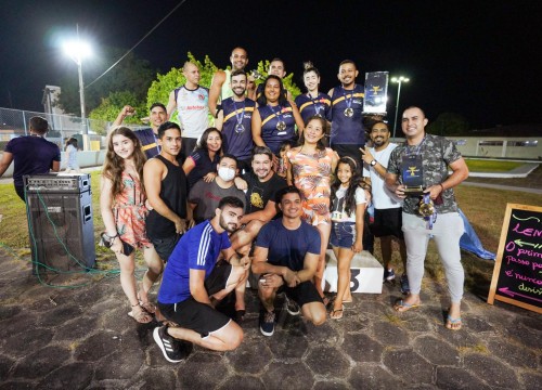 Final Vôlei - Jocomap 2021