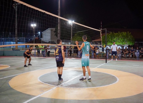 Final Vôlei - Jocomap 2021