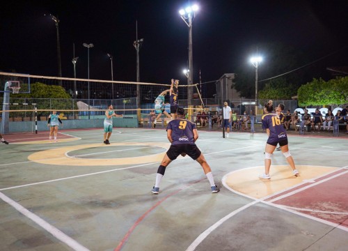 Final Vôlei - Jocomap 2021