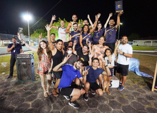 Final Vôlei - Jocomap 2021