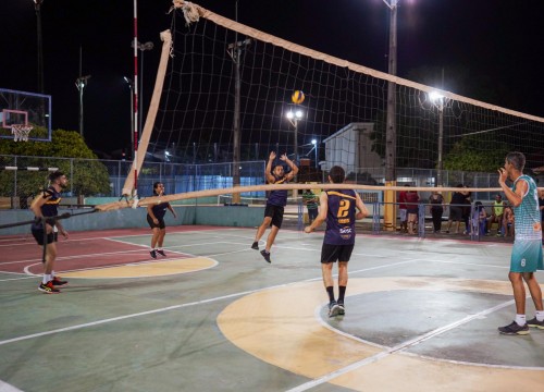 Final Vôlei - Jocomap 2021