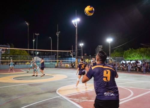 Final Vôlei - Jocomap 2021