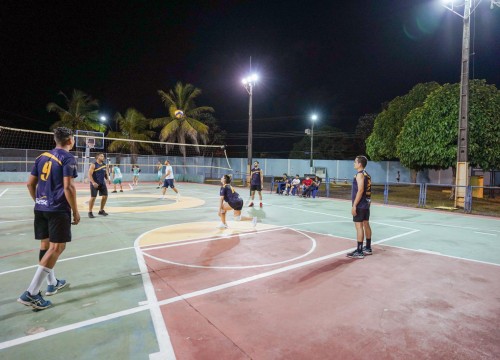 Final Vôlei - Jocomap 2021