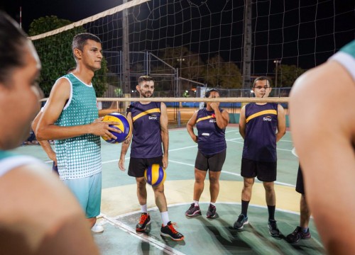 Final Vôlei - Jocomap 2021