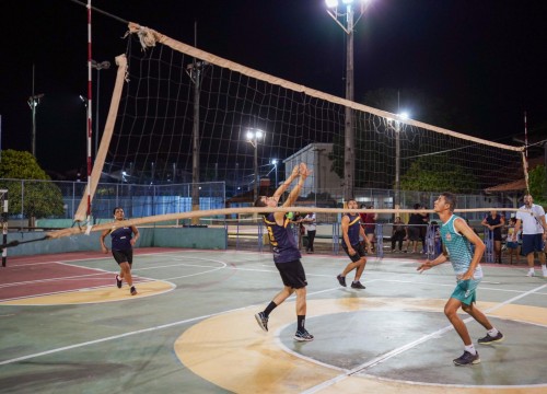 Final Vôlei - Jocomap 2021