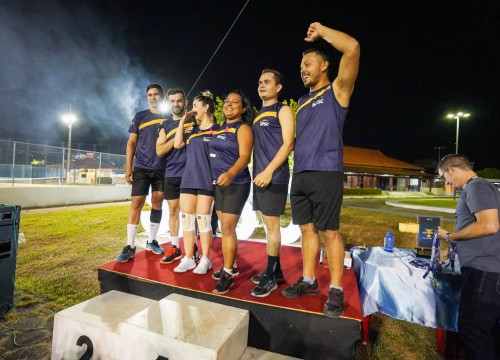 Final Vôlei - Jocomap 2021