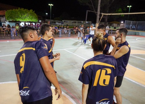 Final Vôlei - Jocomap 2021