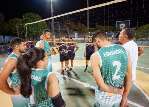 Final Vôlei - Jocomap 2021