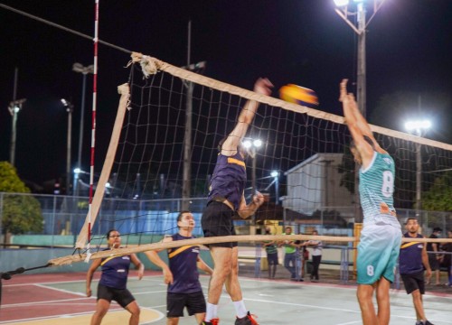 Final Vôlei - Jocomap 2021