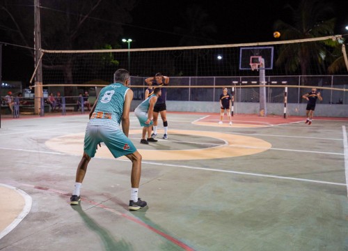 Final Vôlei - Jocomap 2021