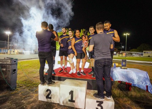 Final Vôlei - Jocomap 2021