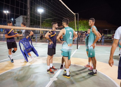 Final Vôlei - Jocomap 2021