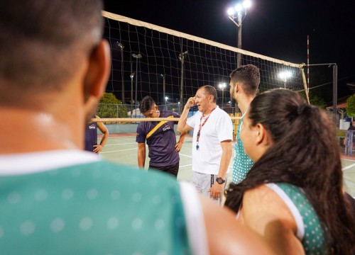 Final Vôlei - Jocomap 2021