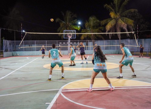 Final Vôlei - Jocomap 2021