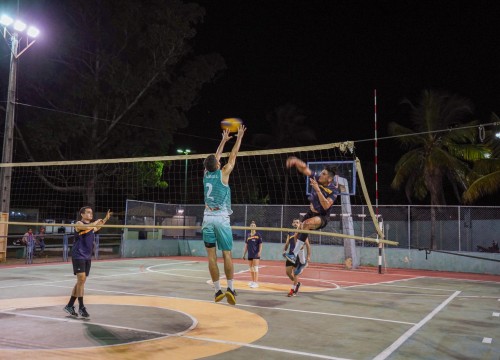 Final Vôlei - Jocomap 2021