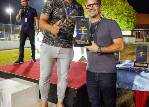 Final Vôlei - Jocomap 2021