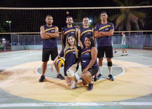 Final Vôlei - Jocomap 2021