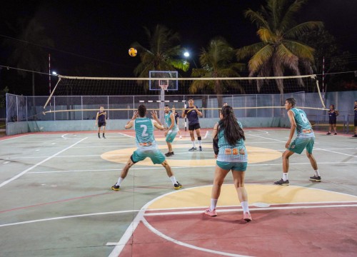 Final Vôlei - Jocomap 2021