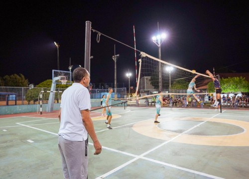 Final Vôlei - Jocomap 2021