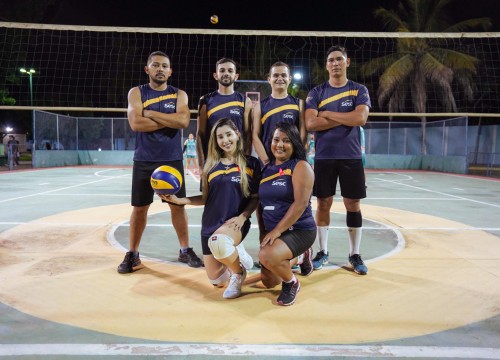 Final Vôlei - Jocomap 2021